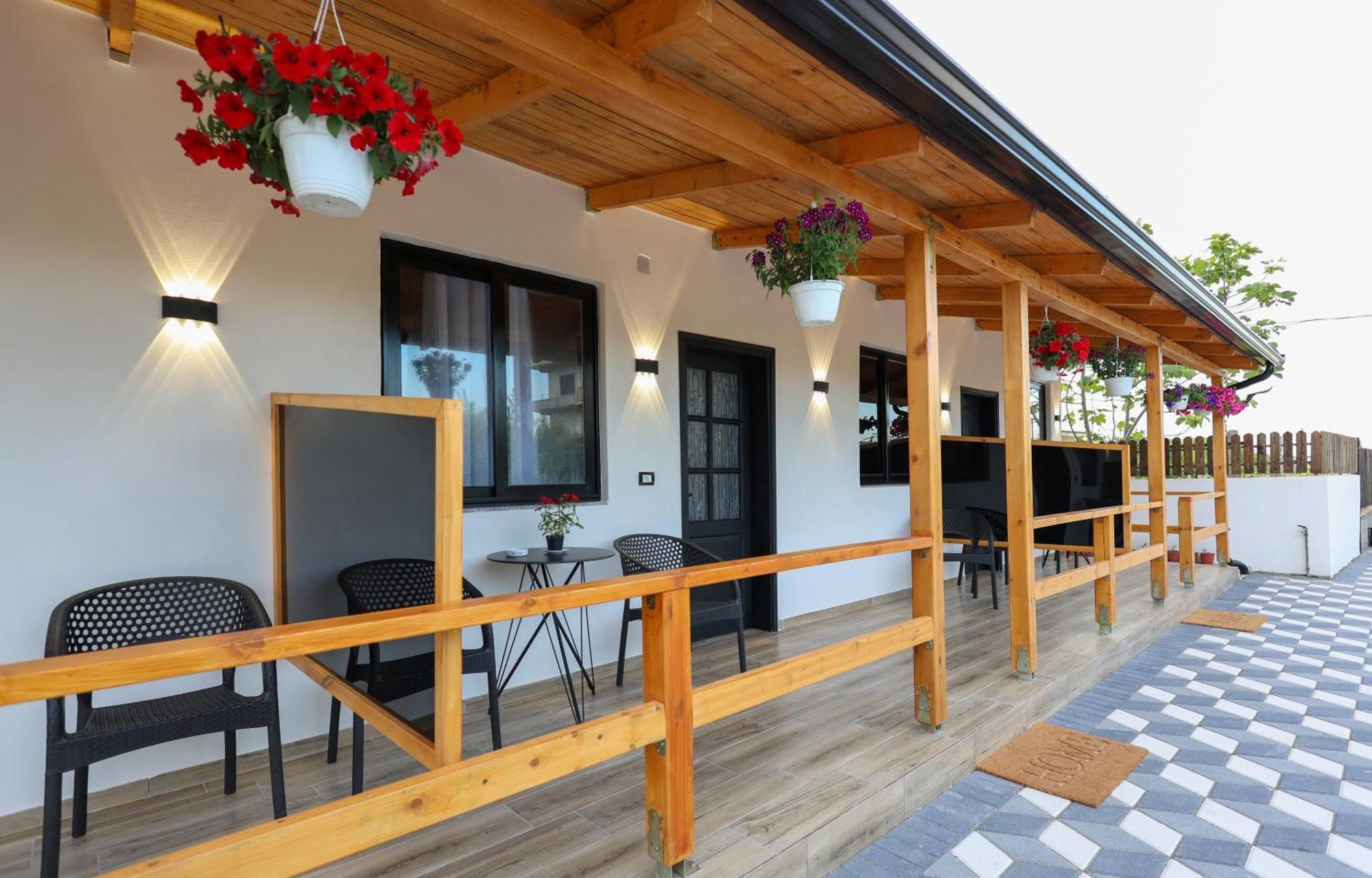 Olive Oasis Studio Berati Exterior foto