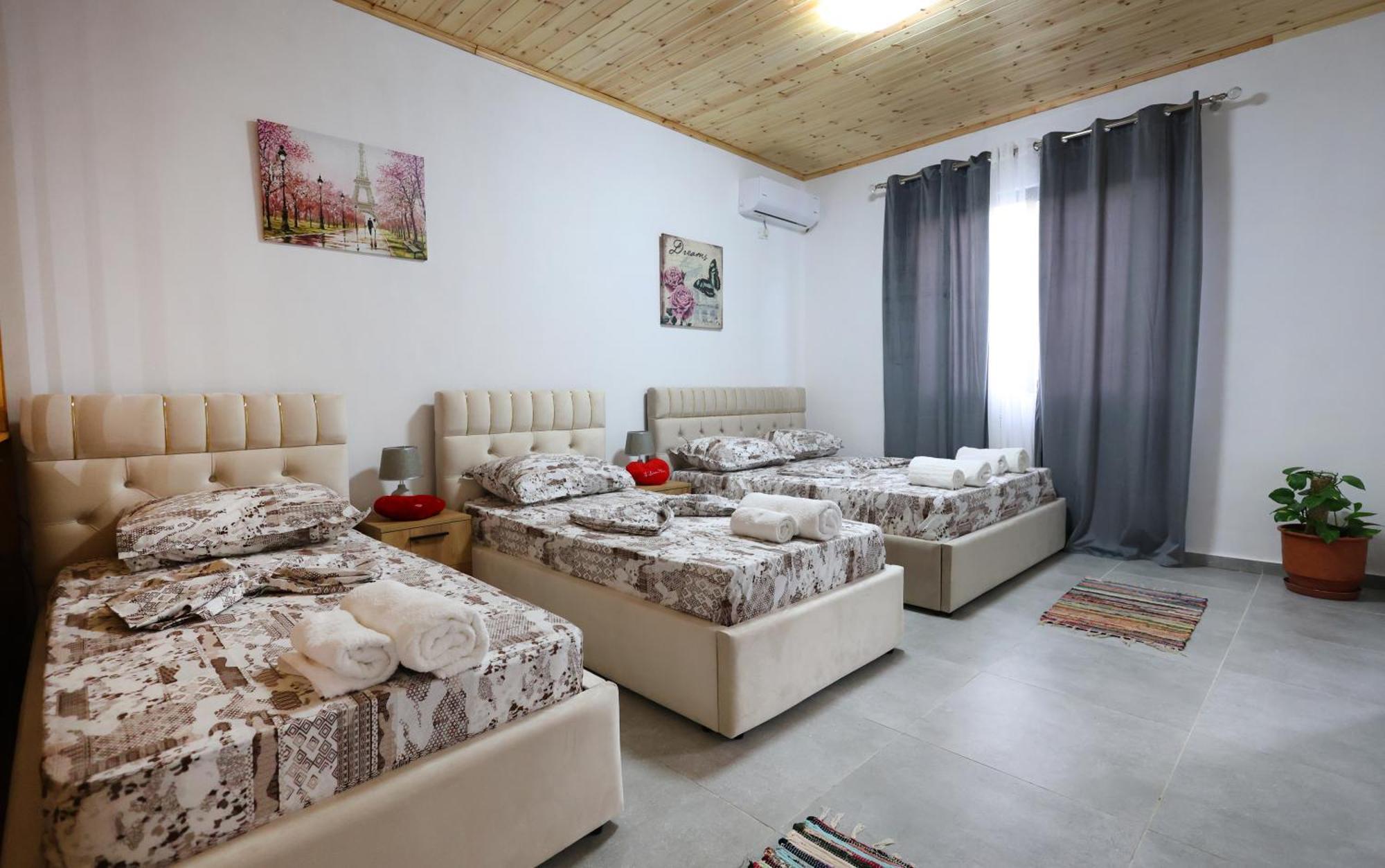 Olive Oasis Studio Berati Exterior foto