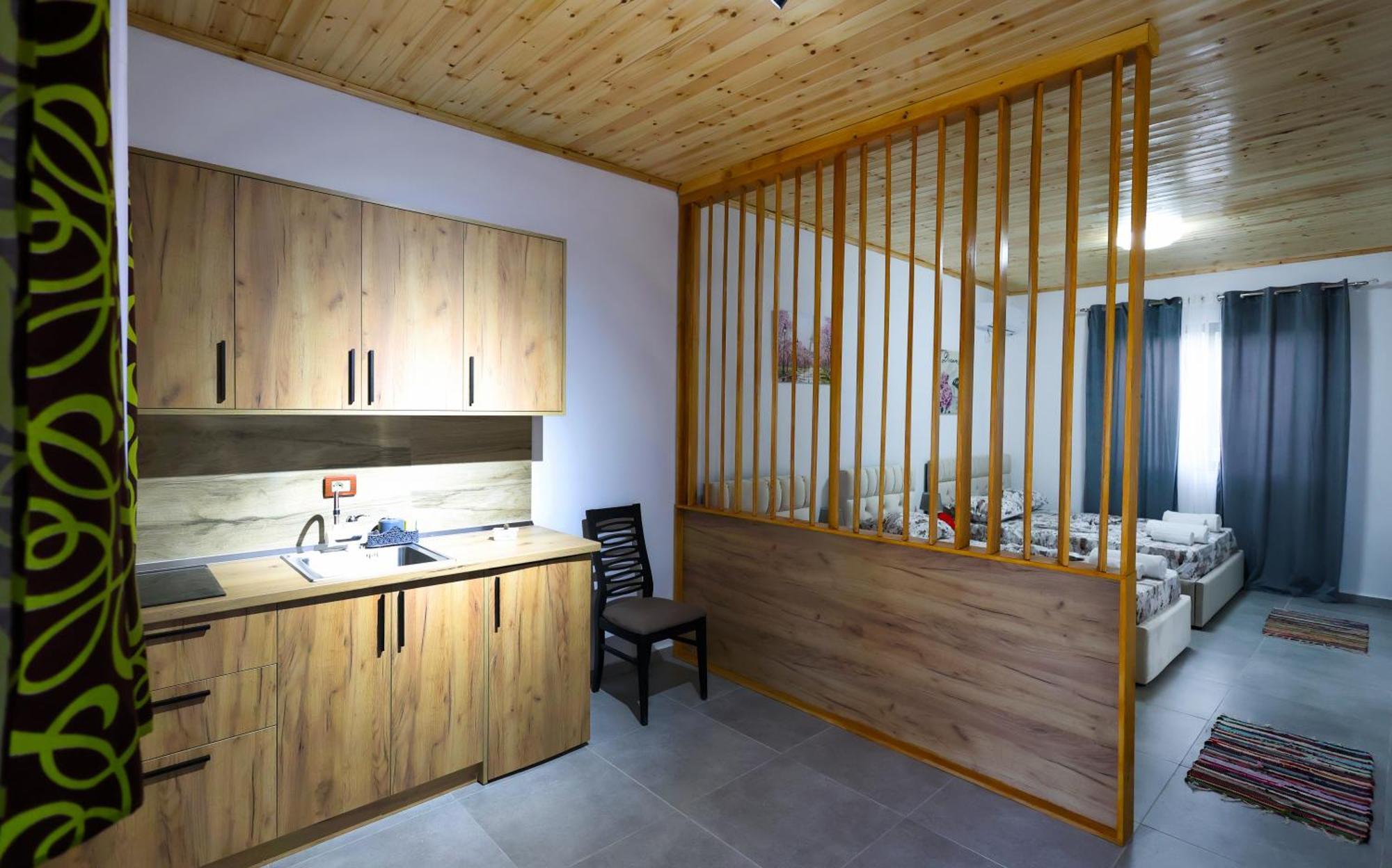 Olive Oasis Studio Berati Exterior foto