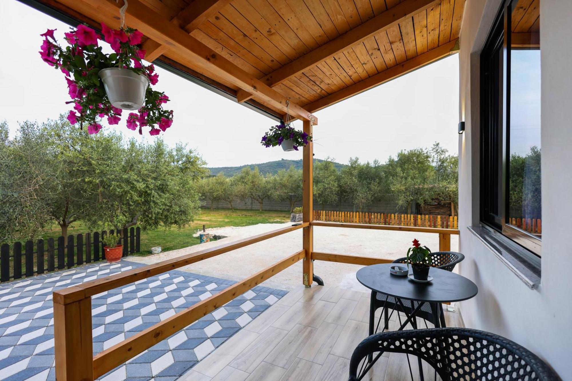 Olive Oasis Studio Berati Exterior foto